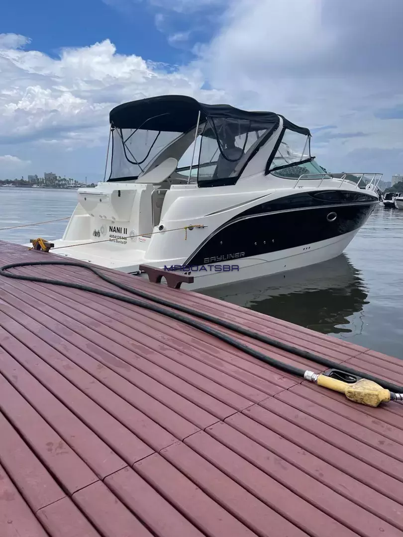 Bayliner 35